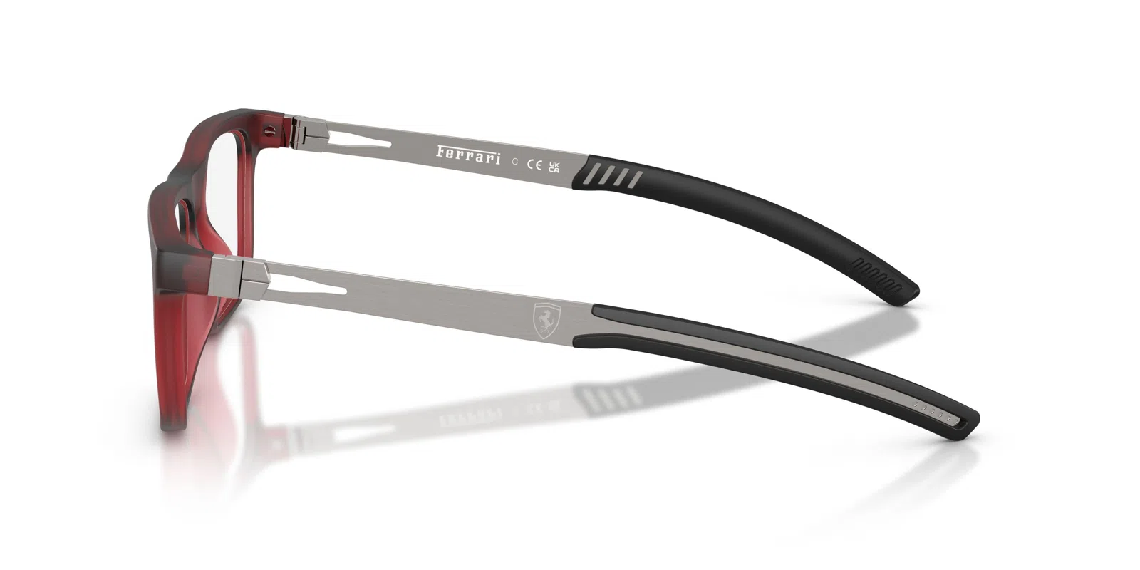 Scuderia Ferrari 8026U Eyeglasses - view 6